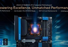 ایسوس از مادربرد R680EA-IM-Z برای اینترنت اشیا رونمایی کرد