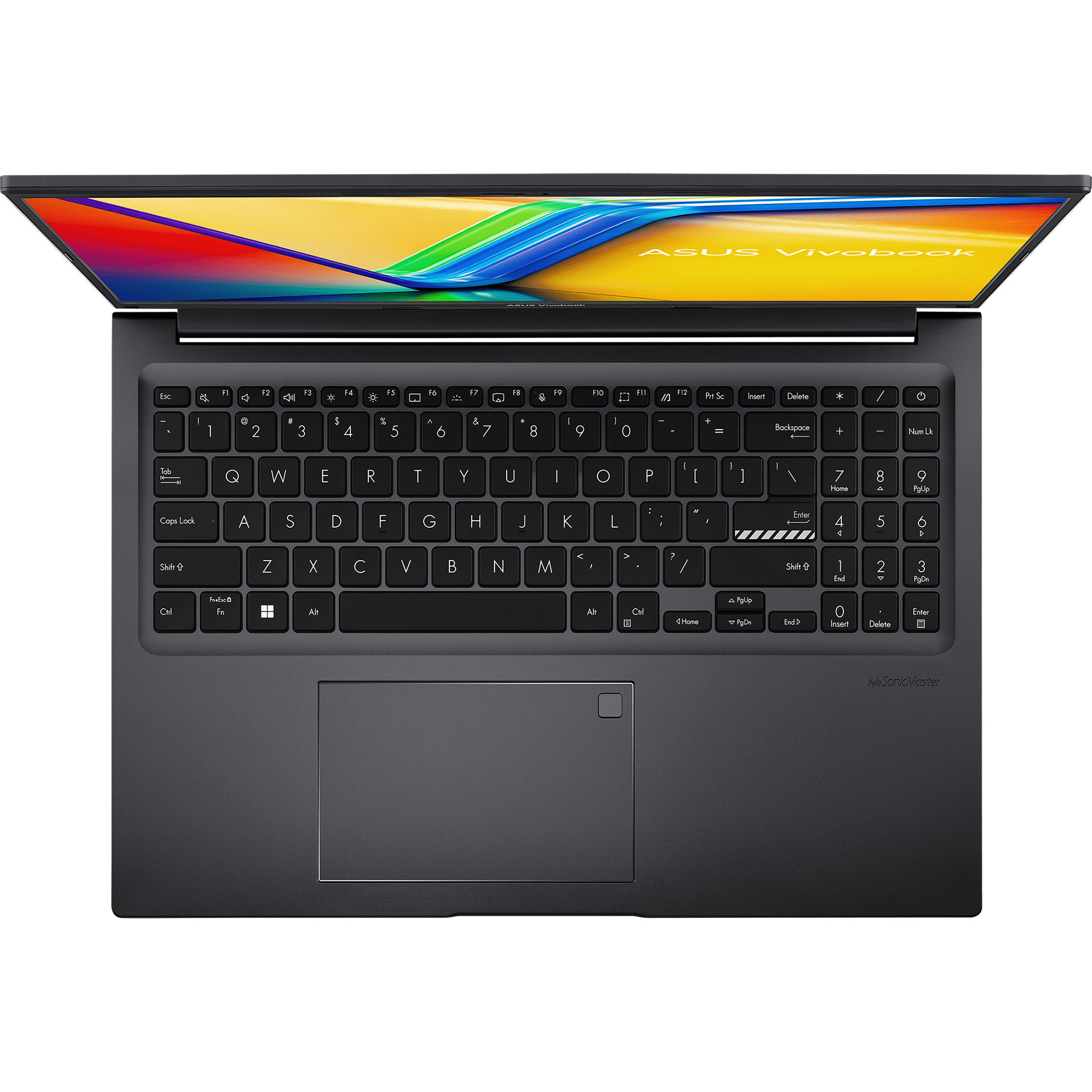 لپ تاپ 16 اینچی ایسوس مدل Vivobook 16 F1605VA-MB1066-i5 13500H-16GB DDR4-1TB SSD-IPS-Backlit-Fingerprint - کاستوم شده