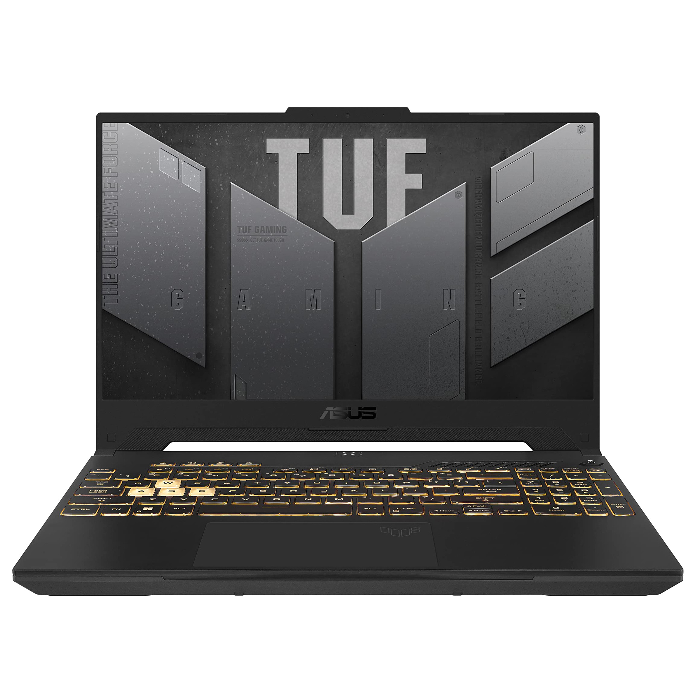 لپ تاپ 15.6 اینچی ایسوس مدل TUF Gaming F15 FX507ZC4-HN231-i7 12700H-16GB DDR4-512GB SSD-RTX3050-FHD