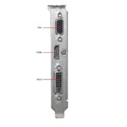 کارت گرافیک ایسوس مدل GT710-SL-2GD5