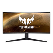 مانیتور خمیده گیمینگ 34 اینچ ایسوس مدل TUF GAMING VG34VQL1B