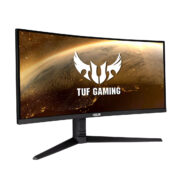 مانیتور خمیده گیمینگ 34 اینچ ایسوس مدل TUF GAMING VG34VQL1B