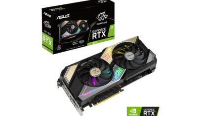 معرفی کارت های گرافیک ایسوس