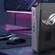 ایسوس اولین مینی کامپیوتر ROG NUC مبتنی بر AMD را با پردازنده Ryzen 9 9955HX3D به همراه RTX 5070 عرضه کرد.